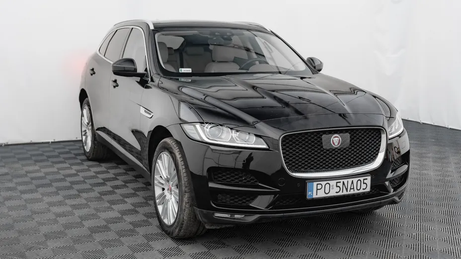 JAGUAR F-Pace F-Pace 2.0 i4P AWD Portfolio