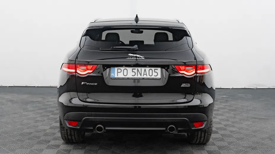 JAGUAR F-Pace F-Pace 2.0 i4P AWD Portfolio