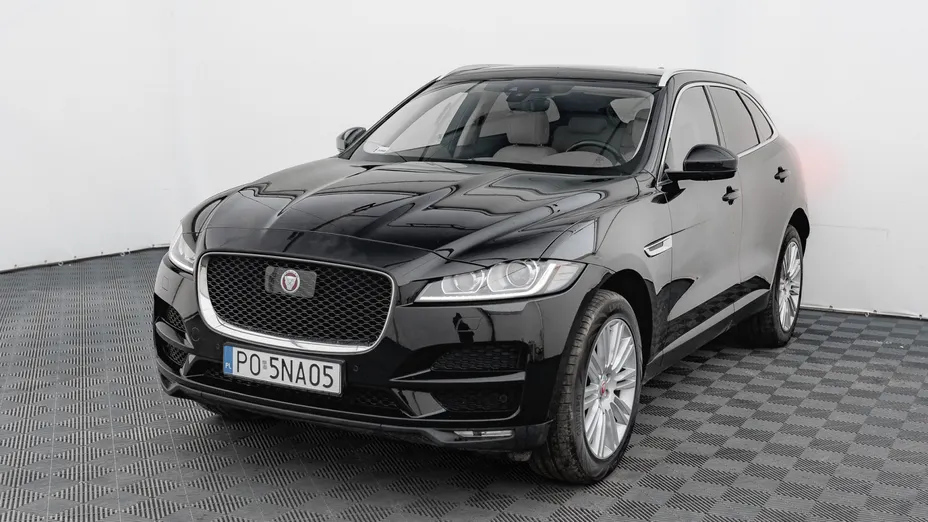 JAGUAR F-Pace F-Pace 2.0 i4P AWD Portfolio