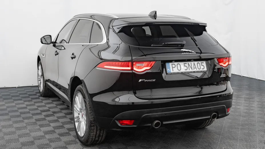 JAGUAR F-Pace F-Pace 2.0 i4P AWD Portfolio
