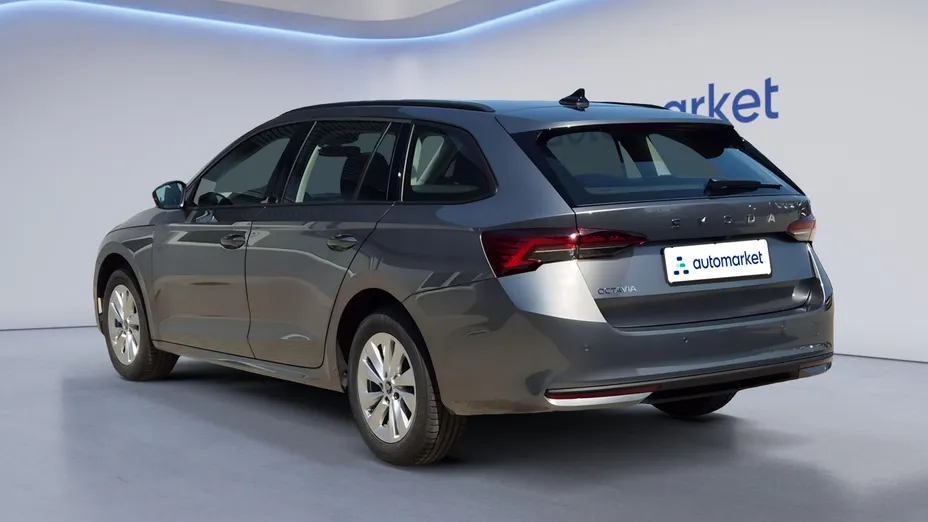 SKODA Octavia Octavia 2.0 TDI Edition 130 Essence DSG