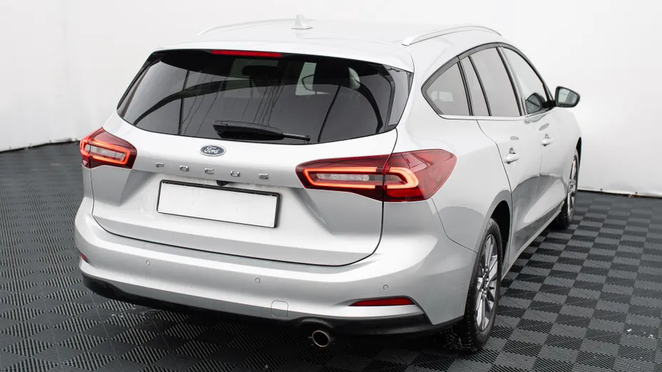 FORD Focus Focus 1.0 EcoBoost mHEV Titanium X aut