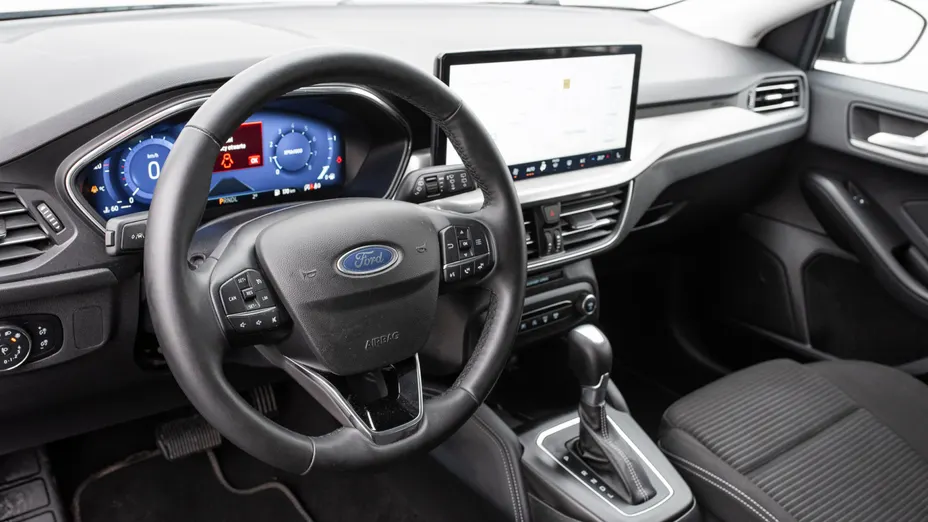 FORD Focus Focus 1.0 EcoBoost mHEV Titanium X aut