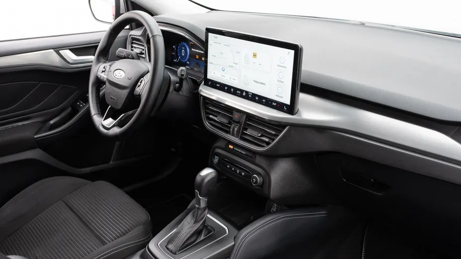 FORD Focus Focus 1.0 EcoBoost mHEV Titanium X aut