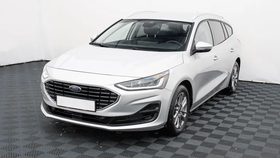 FORD Focus Focus 1.0 EcoBoost mHEV Titanium X aut