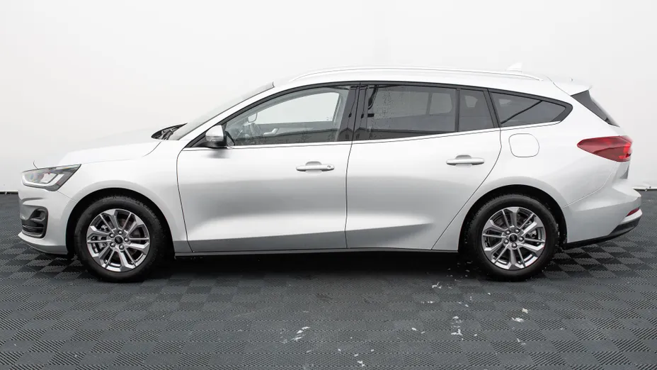 FORD Focus Focus 1.0 EcoBoost mHEV Titanium X aut