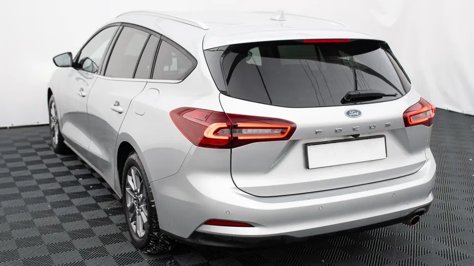 FORD Focus Focus 1.0 EcoBoost mHEV Titanium X aut