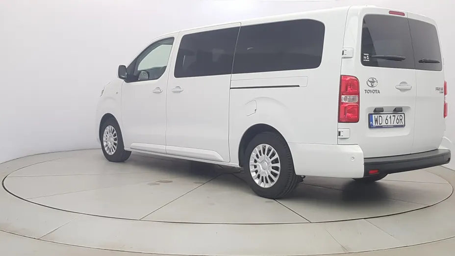 TOYOTA Proace Verso Proace Verso 2.0 D4-D Long Business