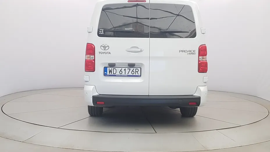 TOYOTA Proace Verso Proace Verso 2.0 D4-D Long Business