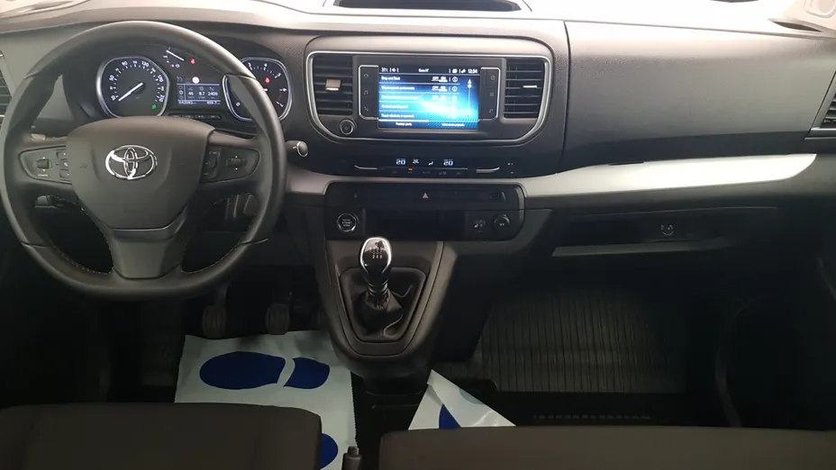 TOYOTA Proace Verso Proace Verso 2.0 D4-D Long Business