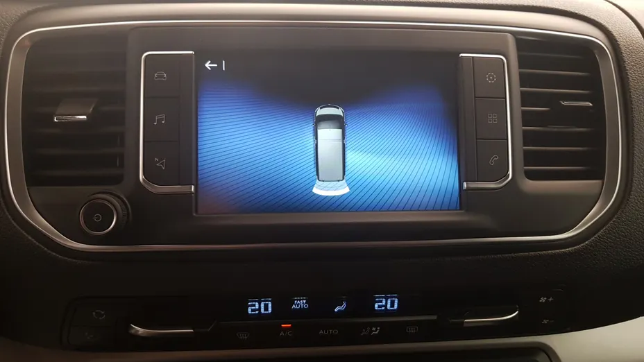 TOYOTA Proace Verso Proace Verso 2.0 D4-D Long Business