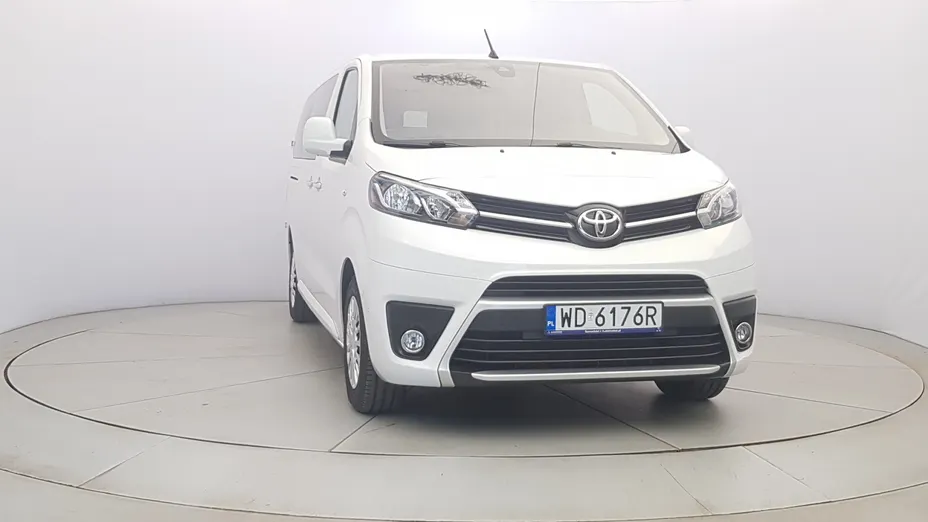 TOYOTA Proace Verso Proace Verso 2.0 D4-D Long Business