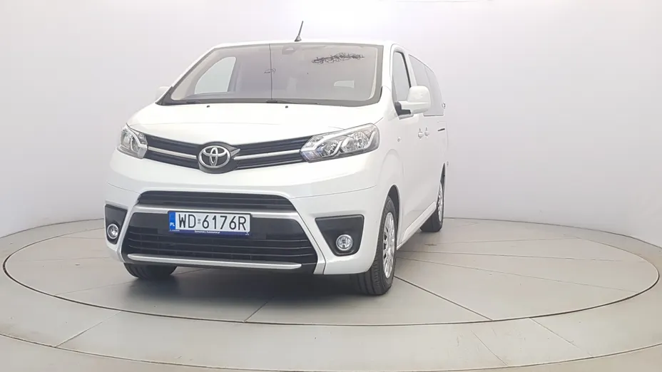 TOYOTA Proace Verso Proace Verso 2.0 D4-D Long Business