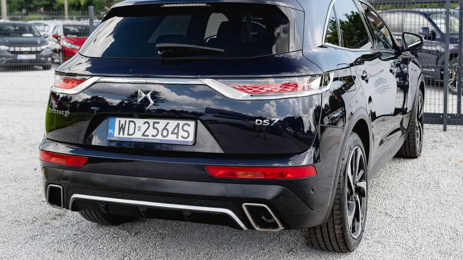 DS DS7 DS 7 1.6 E-Tense 4x4 Rivoli aut