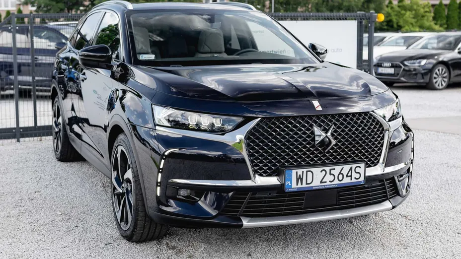 DS DS7 DS 7 1.6 E-Tense 4x4 Rivoli aut