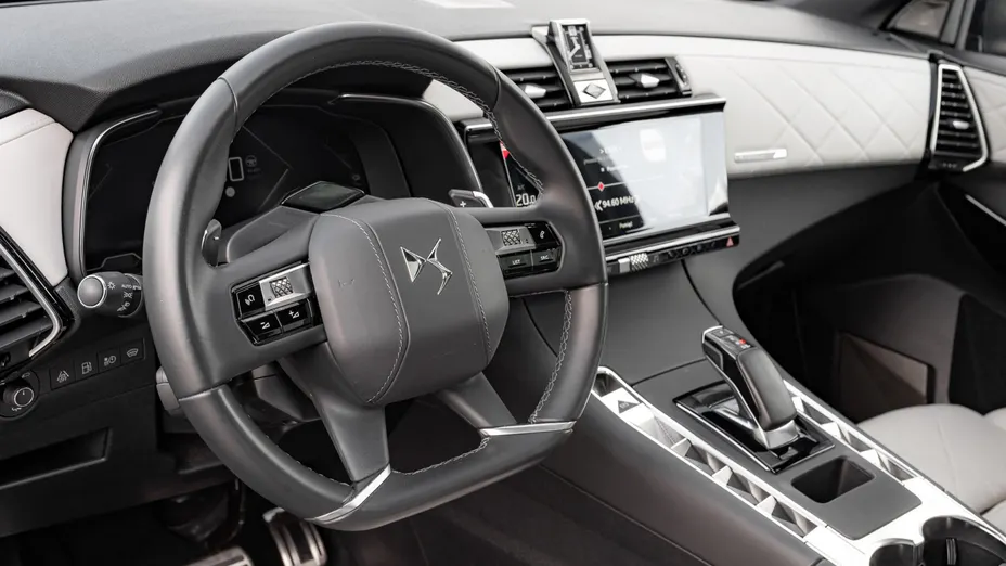 DS DS7 DS 7 1.6 E-Tense 4x4 Rivoli aut