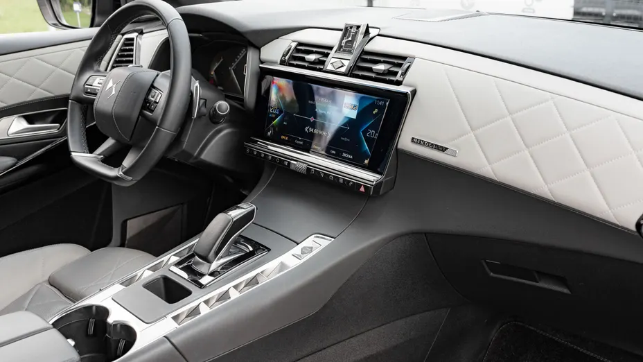 DS DS7 DS 7 1.6 E-Tense 4x4 Rivoli aut