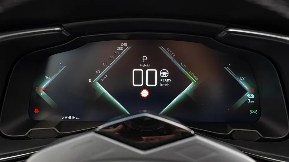 DS DS7 DS 7 1.6 E-Tense 4x4 Rivoli aut