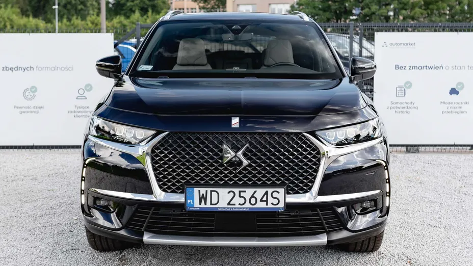 DS DS7 DS 7 1.6 E-Tense 4x4 Rivoli aut