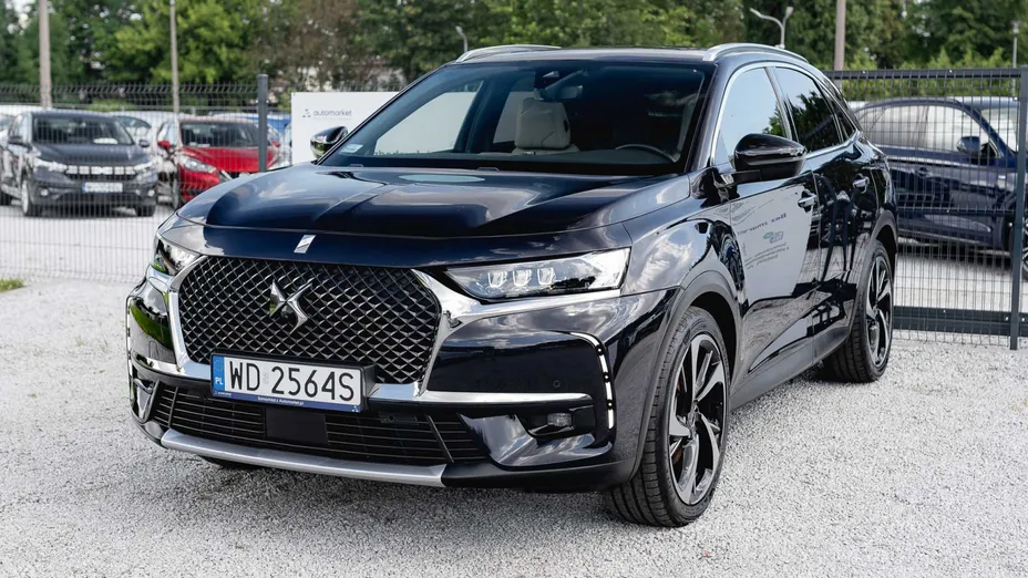 DS DS7 DS 7 1.6 E-Tense 4x4 Rivoli aut