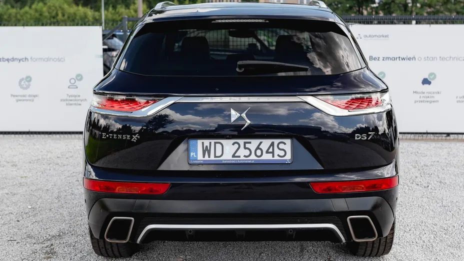 DS DS7 DS 7 1.6 E-Tense 4x4 Rivoli aut