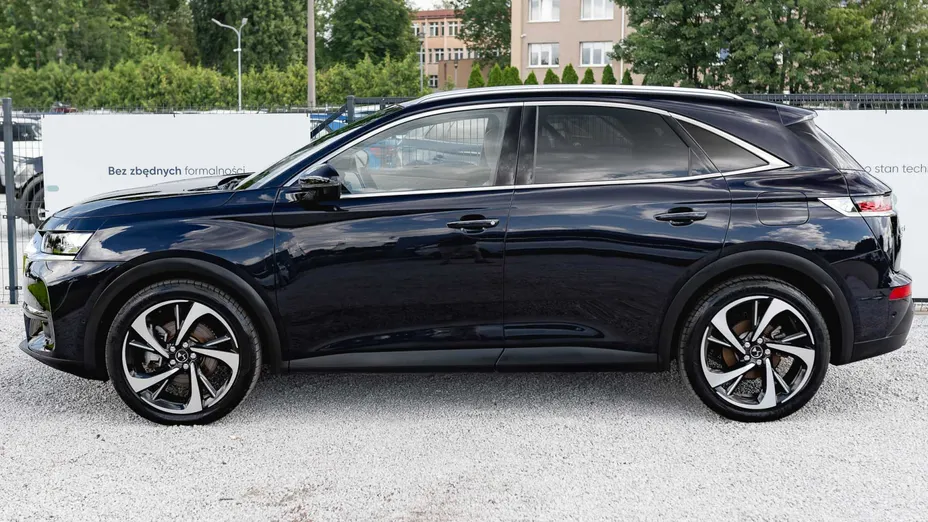 DS DS7 DS 7 1.6 E-Tense 4x4 Rivoli aut