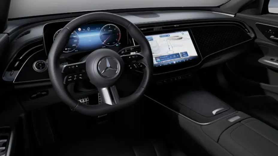 MERCEDES-BENZ E Klasa E 220 d mHEV 4-Matic AMG 9G-Tronic Nowy