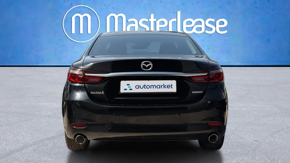 MAZDA 6 6 2.0 SkyJoy aut