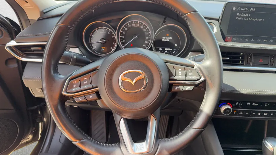 MAZDA 6 6 2.0 SkyJoy aut