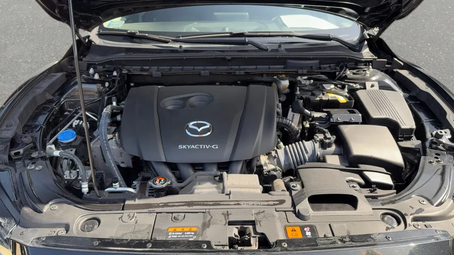 MAZDA 6 6 2.0 SkyJoy aut
