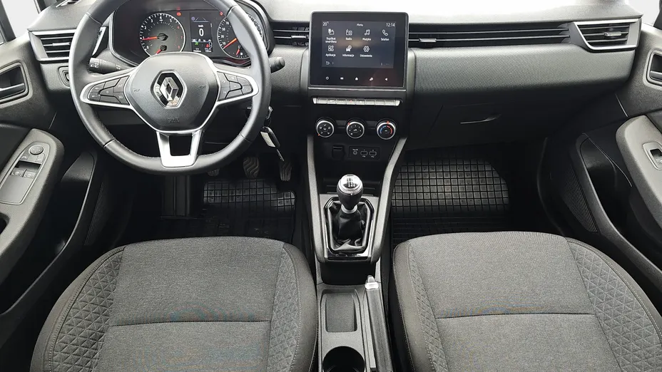 RENAULT Clio Clio 1.0 TCe Equilibre