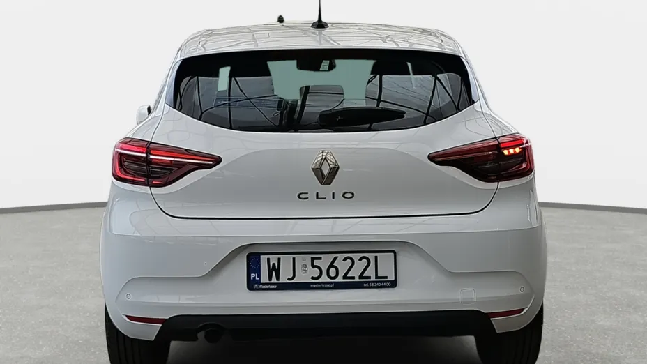 RENAULT Clio Clio 1.0 TCe Equilibre