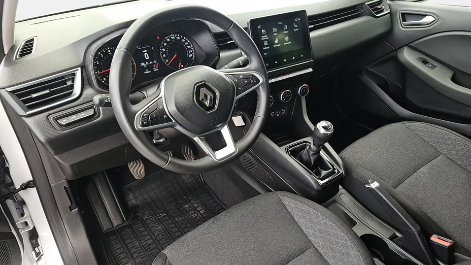 RENAULT Clio Clio 1.0 TCe Equilibre