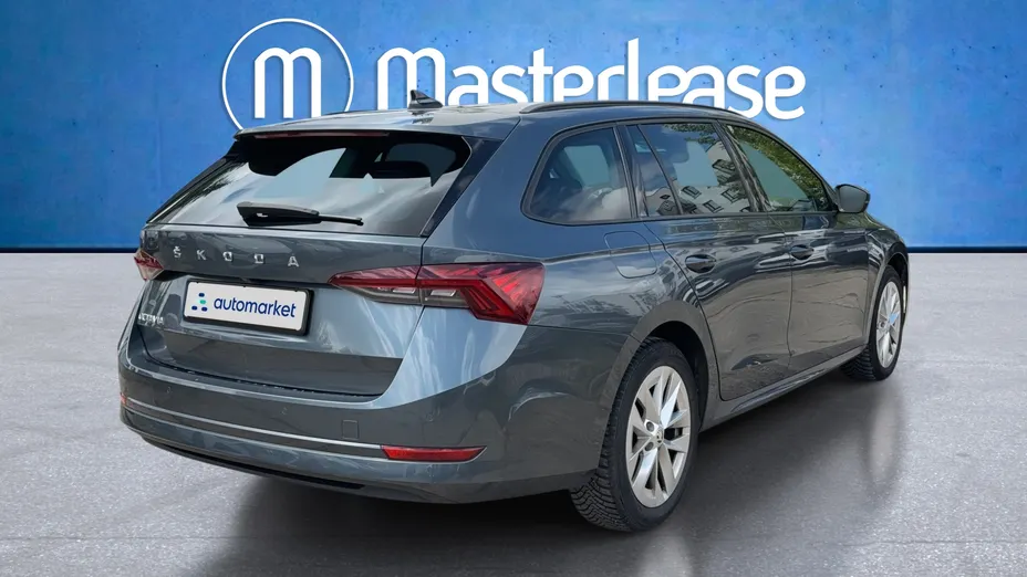SKODA Octavia Octavia 1.5 TSI ACT Ambition
