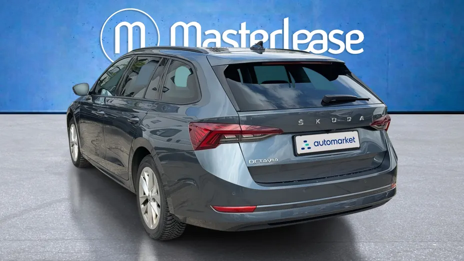 SKODA Octavia Octavia 1.5 TSI ACT Ambition