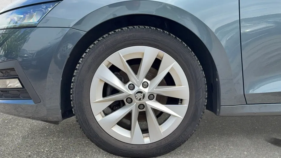 SKODA Octavia Octavia 1.5 TSI ACT Ambition