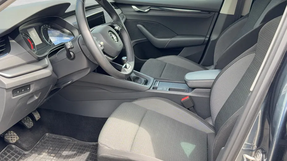 SKODA Octavia Octavia 1.5 TSI ACT Ambition