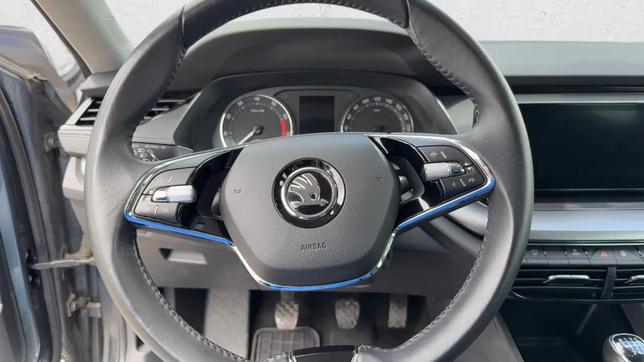SKODA Octavia Octavia 1.5 TSI ACT Ambition