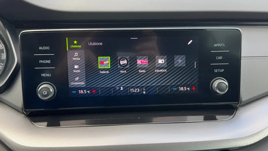 SKODA Octavia Octavia 1.5 TSI ACT Ambition