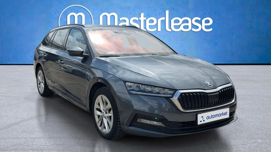 SKODA Octavia Octavia 1.5 TSI ACT Ambition