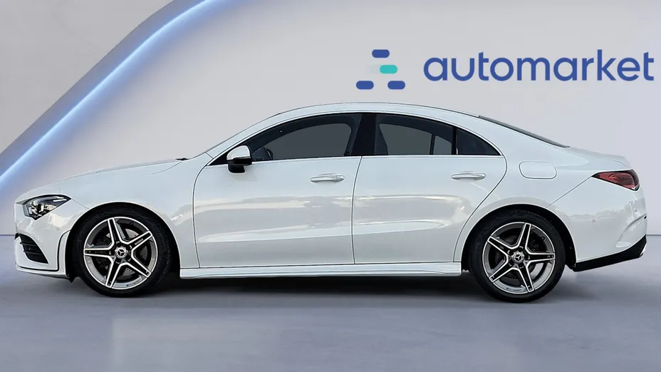 MERCEDES-BENZ CLA CLA 200 AMG Line 7G-DCT