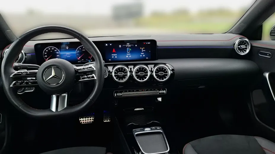 MERCEDES-BENZ CLA CLA 180 mHEV AMG Line 7G-DCT