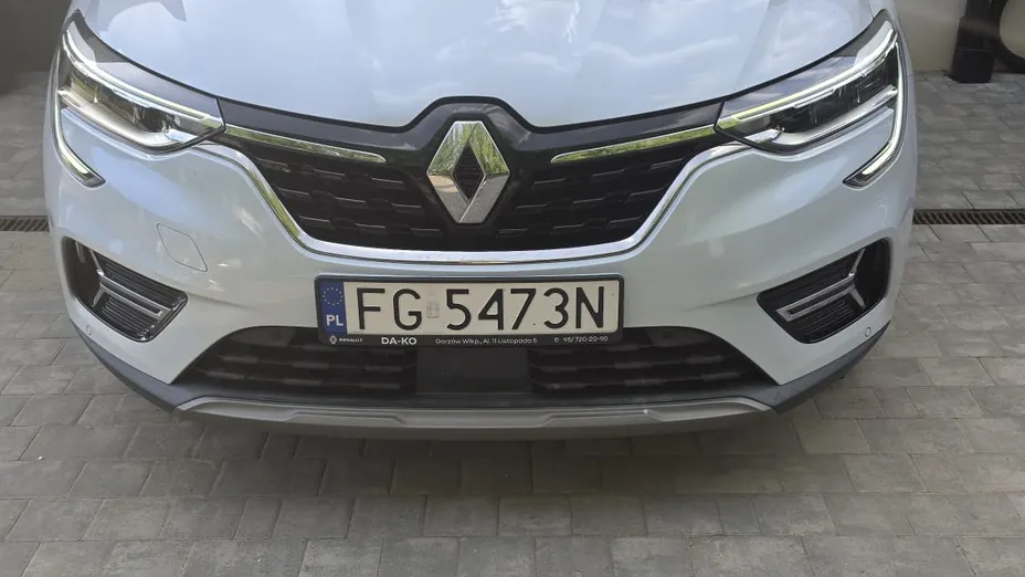 RENAULT Arkana Arkana 1.6 E-TECH Intens MMT