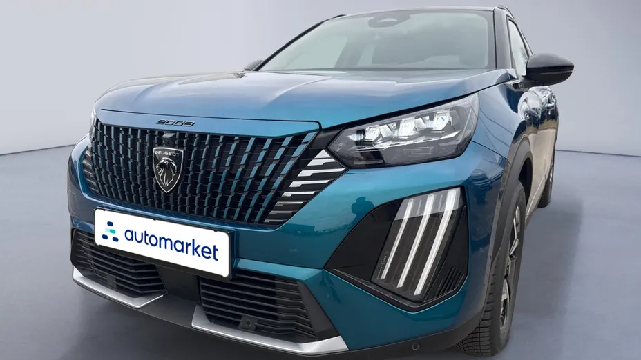 PEUGEOT 2008 2008 PureTech mHEV GT Exclusive e-DCS6 Nowy