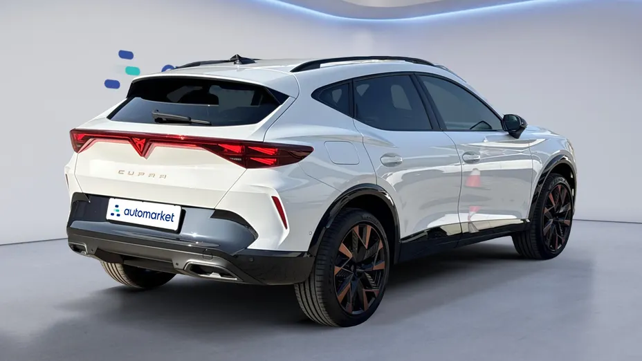 CUPRA Formentor Formentor 1.5 eTSI mHEV DSG Nowy