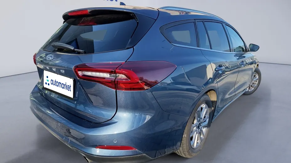 FORD Focus Focus 1.5 EcoBlue Titanium X aut