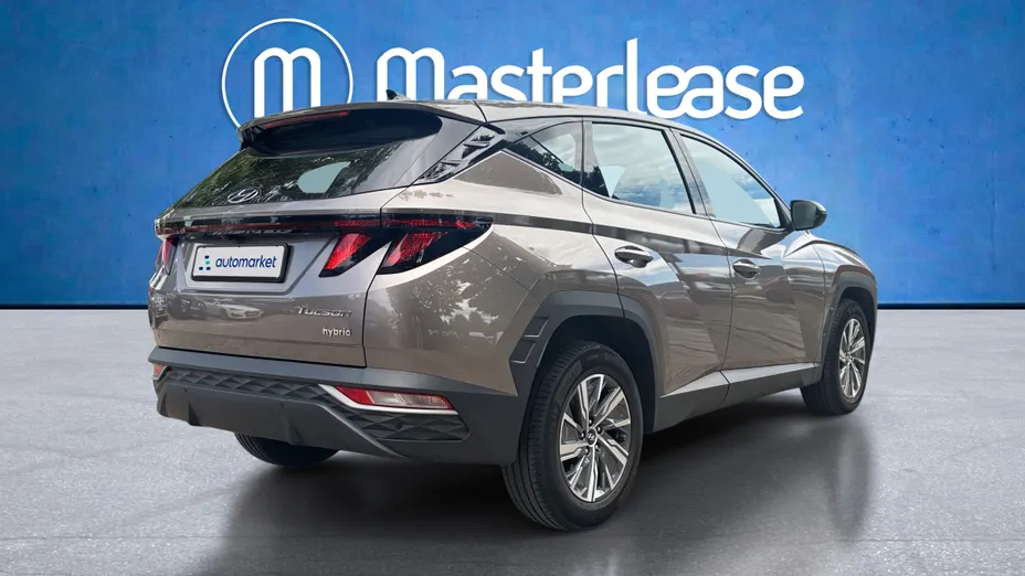 HYUNDAI Tucson Tucson 1.6 T-GDi HEV Modern 2WD