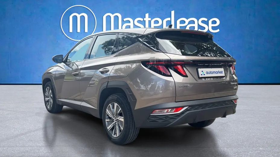 HYUNDAI Tucson Tucson 1.6 T-GDi HEV Modern 2WD