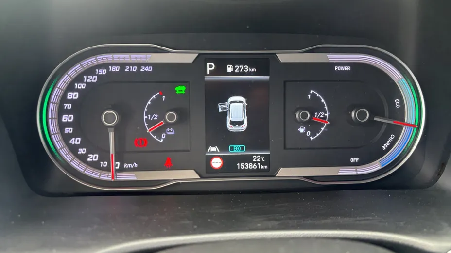 HYUNDAI Tucson Tucson 1.6 T-GDi HEV Modern 2WD