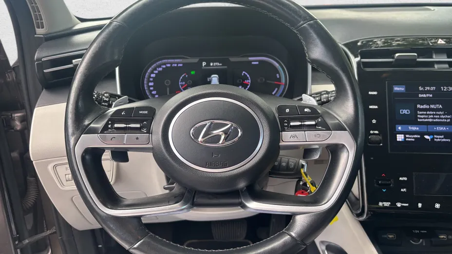 HYUNDAI Tucson Tucson 1.6 T-GDi HEV Modern 2WD